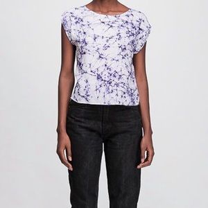 Osei-Duro Batik Crop Top